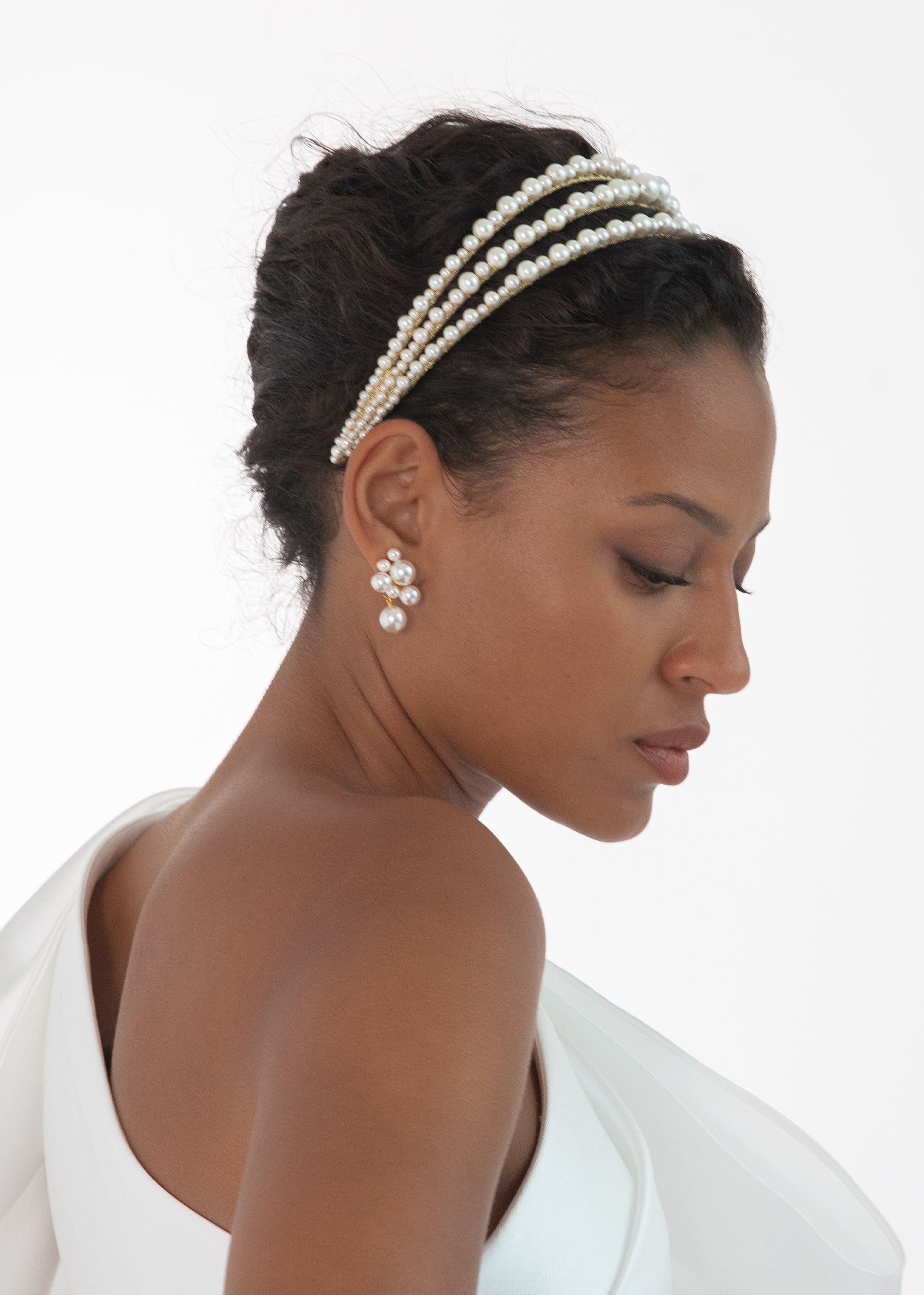 Fiorella Headband - 2