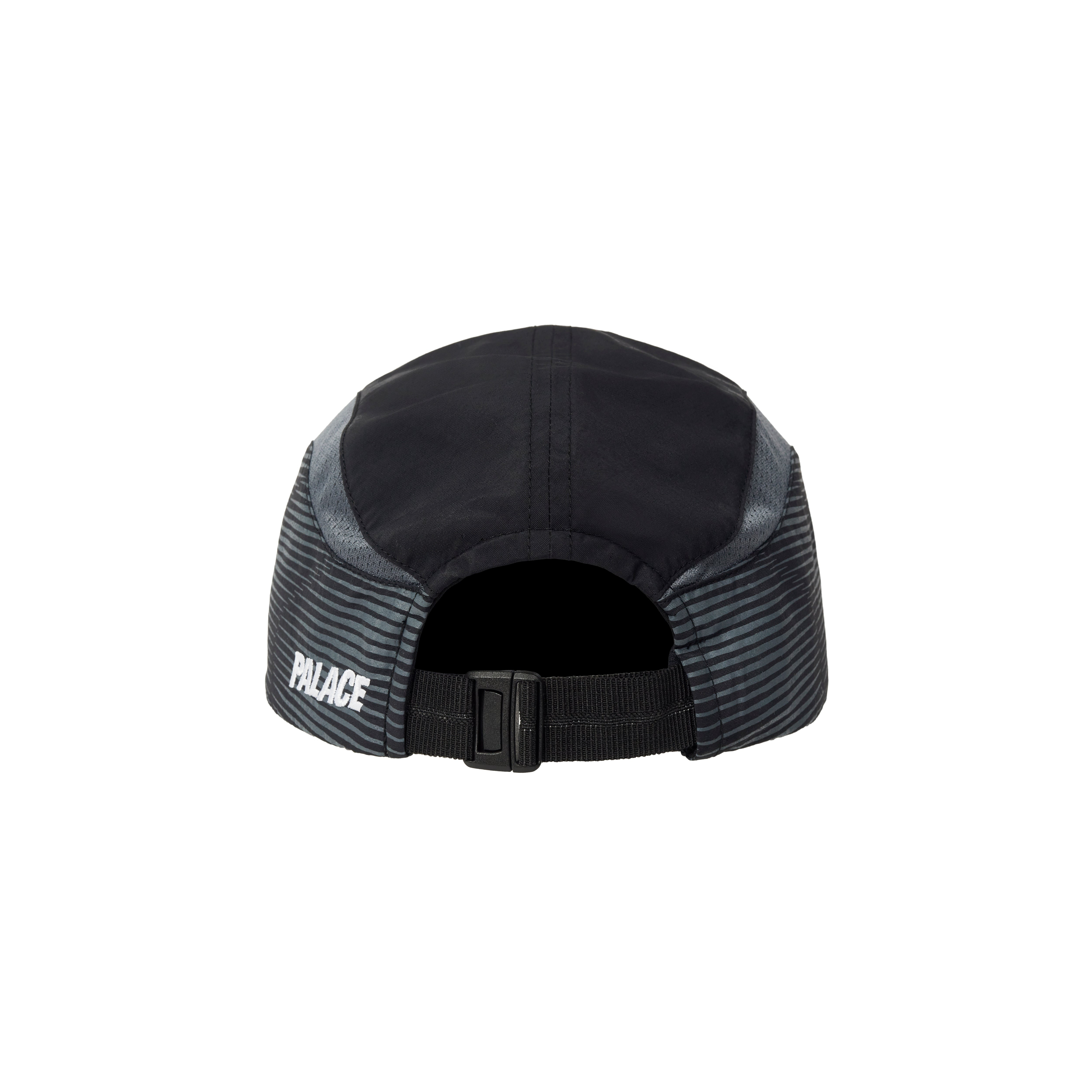 PRO TEAM SHELL 6-PANEL BLACK - 2
