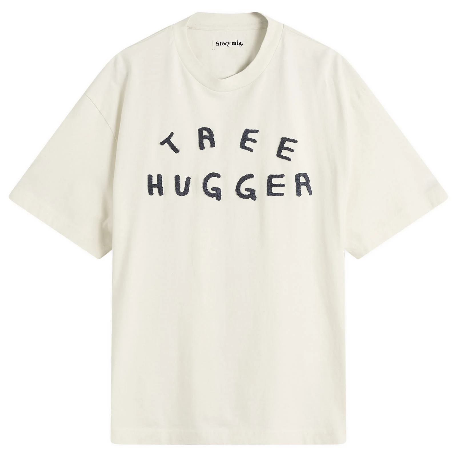 Story mfg Grateful Tree Hugger Short Sleeve T-Shirt - 1