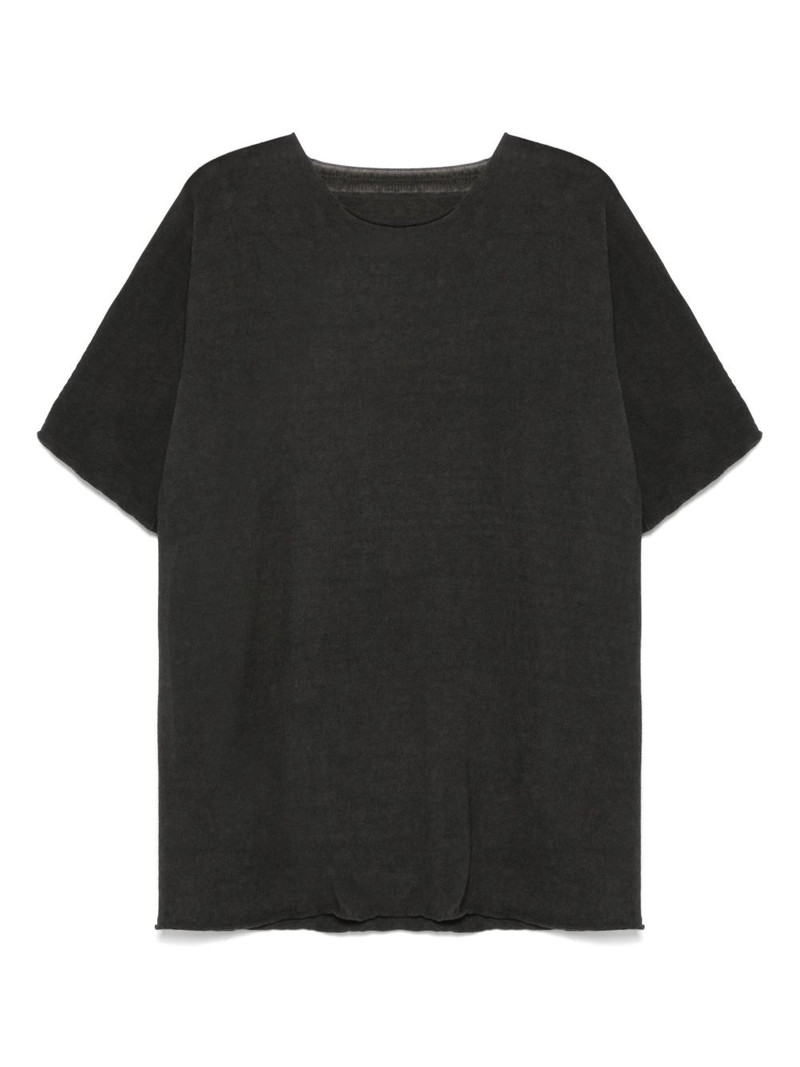 knitted T-shirt 1