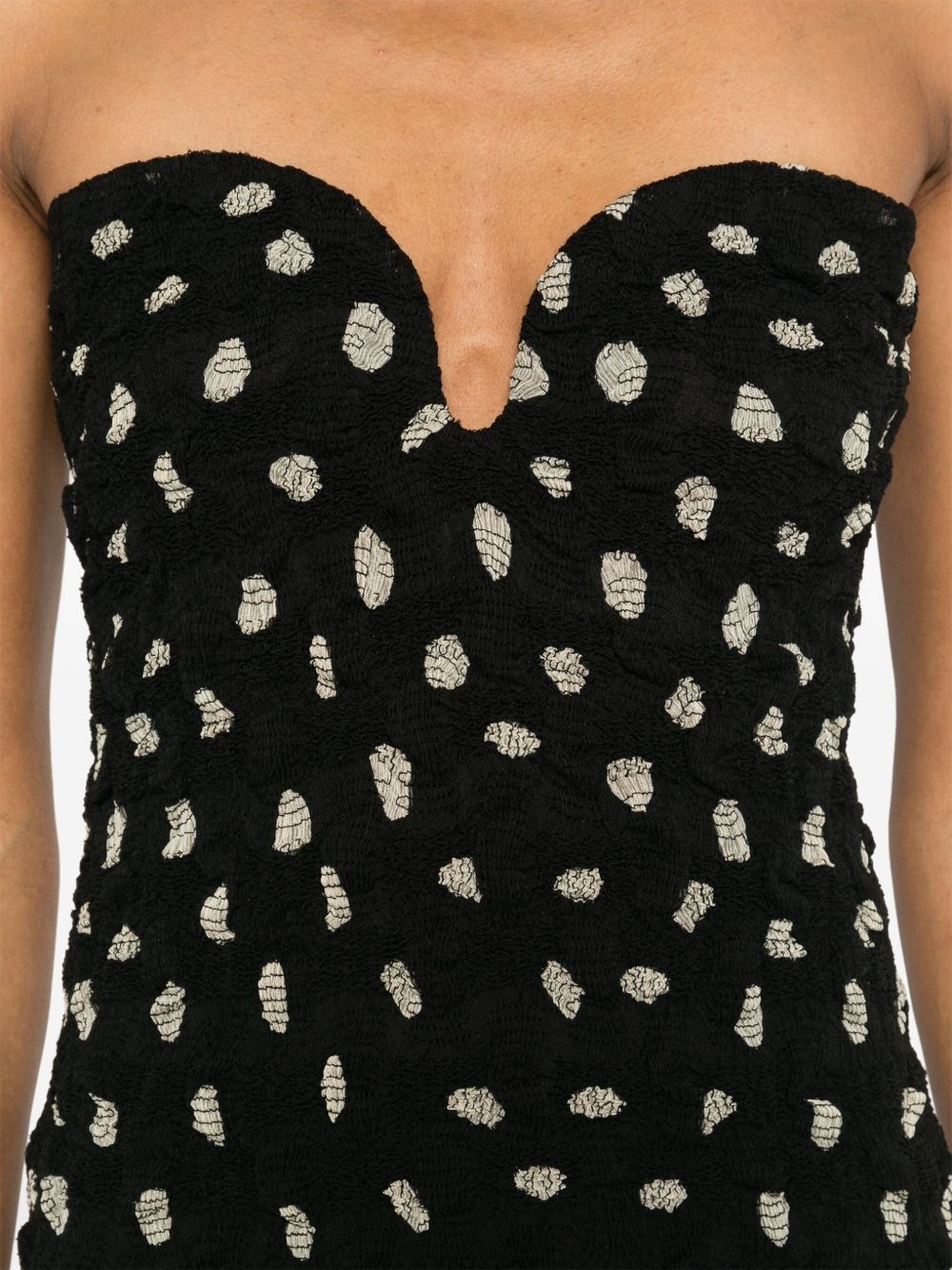 Haylen midi dress - 6