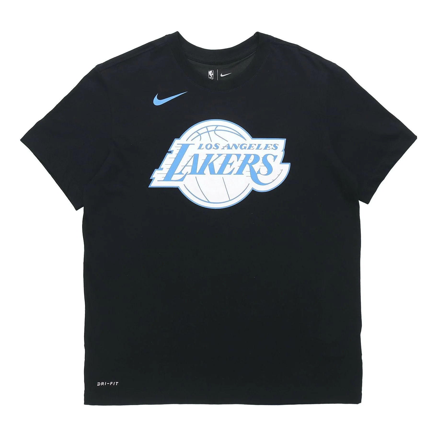 Nike AS LAL Men's NK Dry Tee ES CE LGO Black CT9445-010 - 1