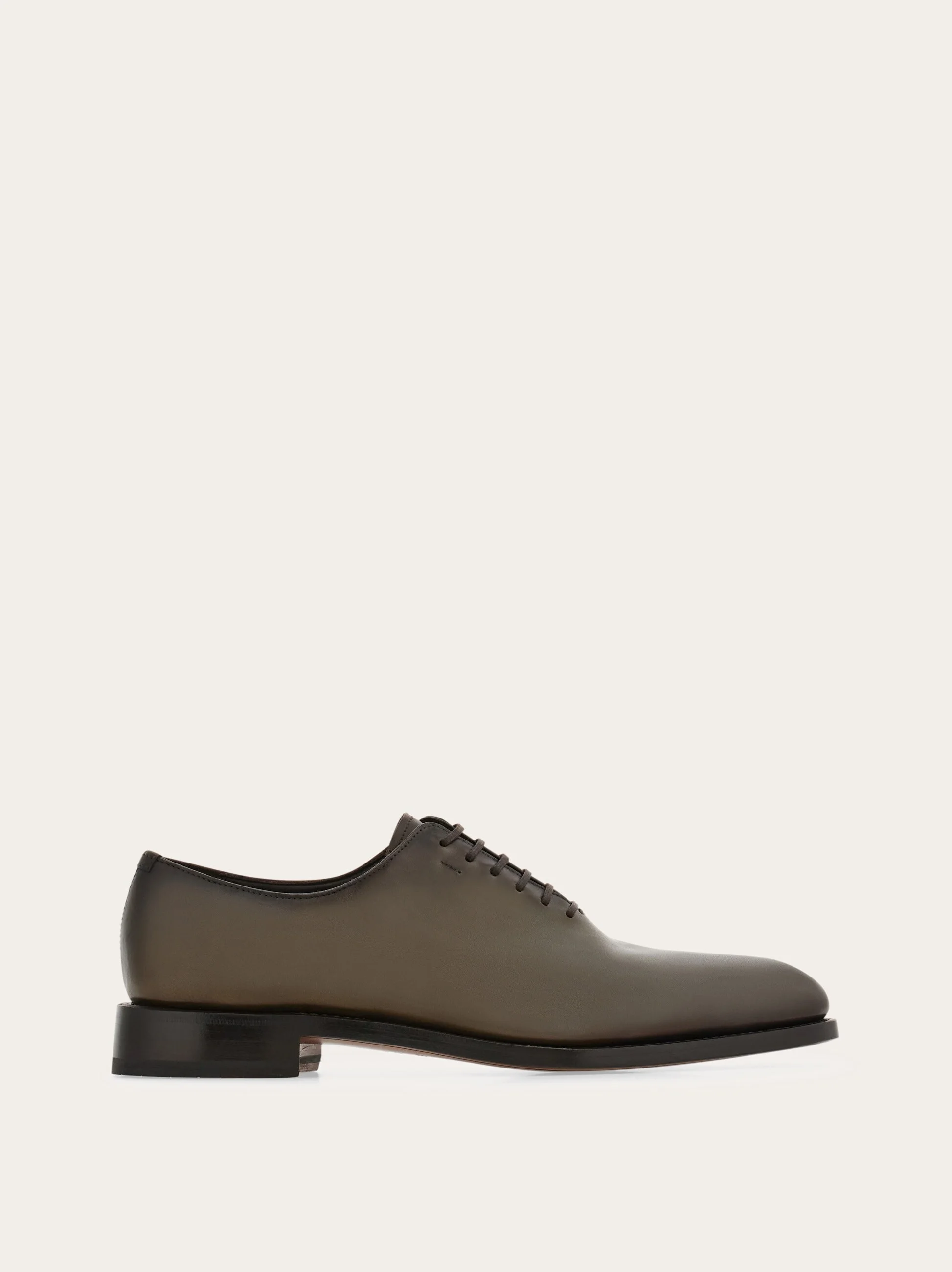 Tramezza plain toe Oxford - 1