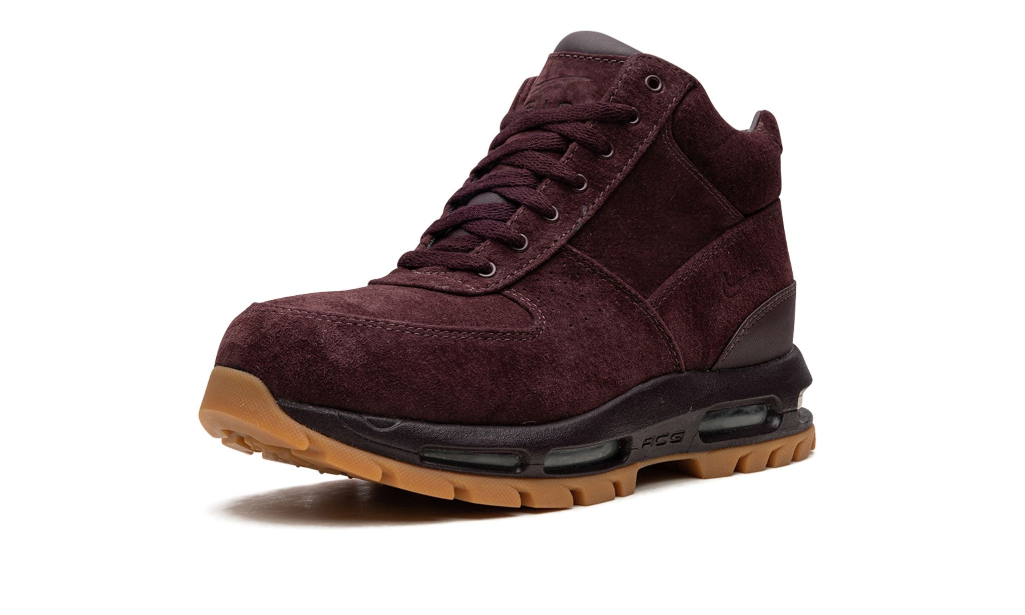 Air Max Goadome "burgundy" - 4