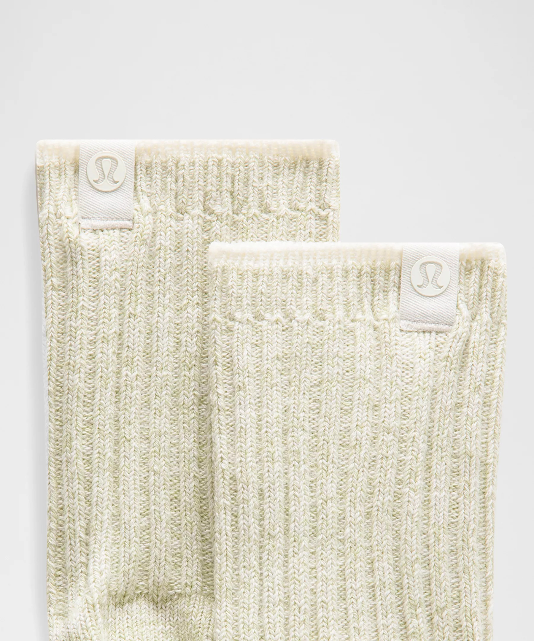 Unisex Quarter-Length Ragg Socks - 2