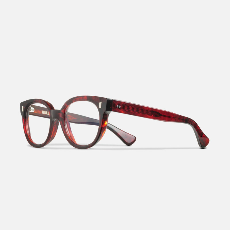 CUTLER AND GROSS 9298 OPTICAL CAT EYE GLASSES outlook