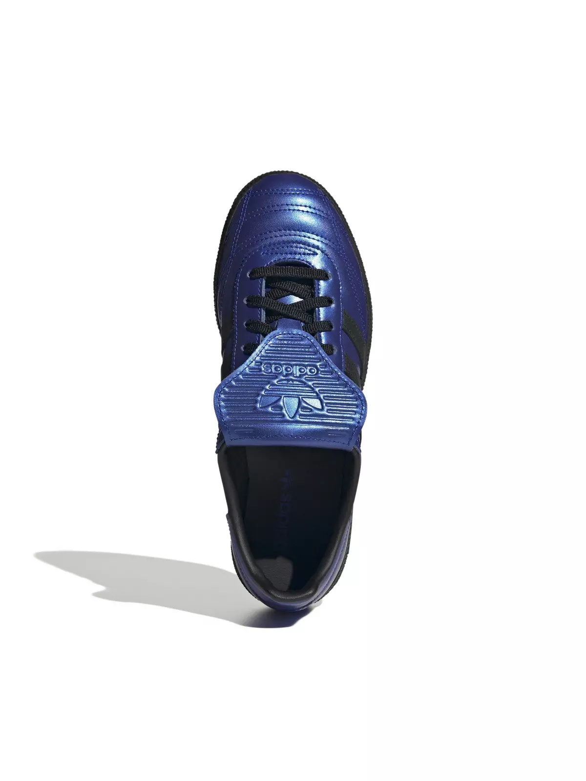 Originals Handball Spezial "Lucid Blue/Core Black/Core Black" Women's Shoe - 5
