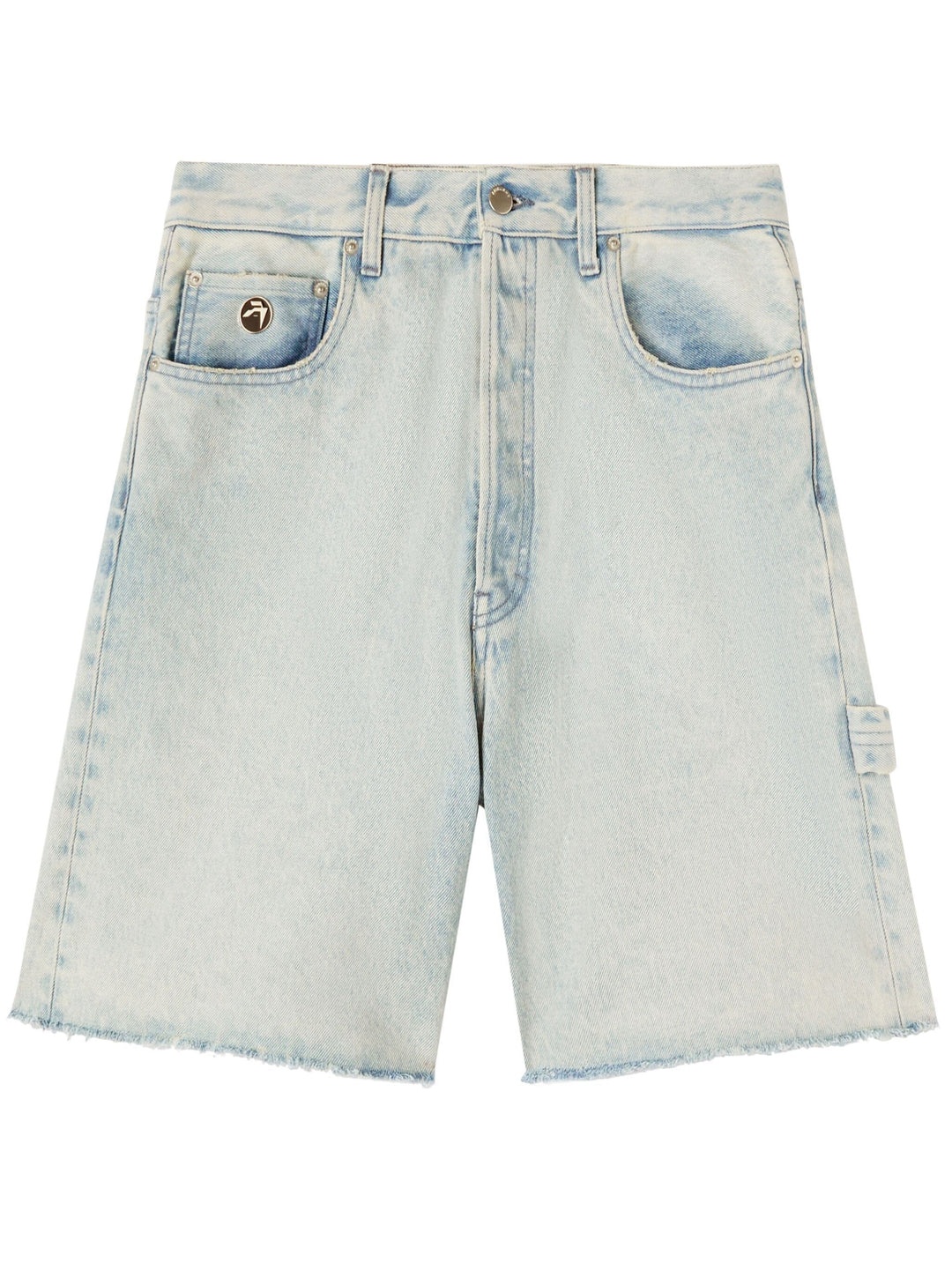 Rawedge Regular Denim Shorts - 1