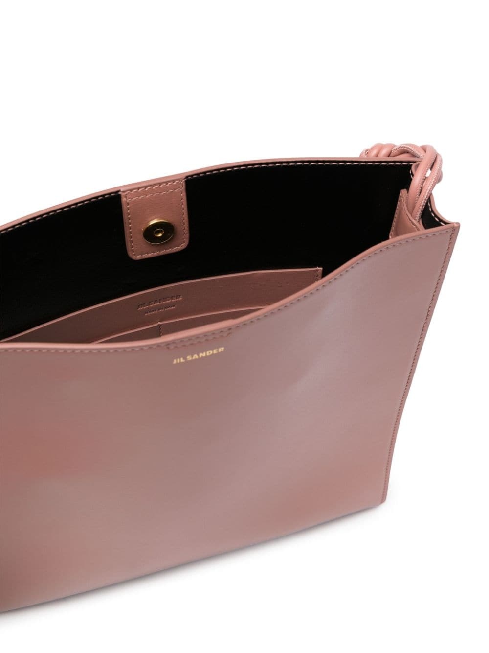 medium Tangle leather shoulder bag - 5