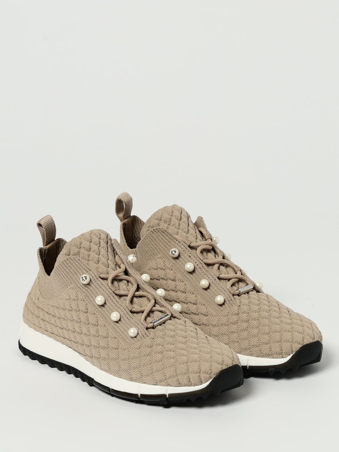 Sneakers woman Jimmy Choo - 2