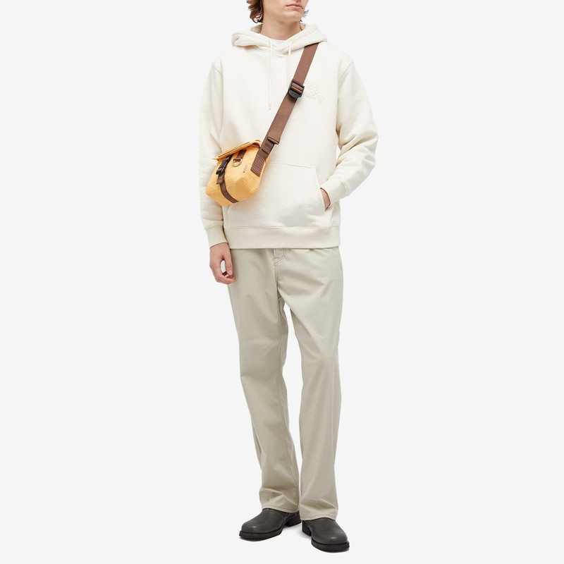 soulland Soulland Riko Beaded Logo Hoodie outlook