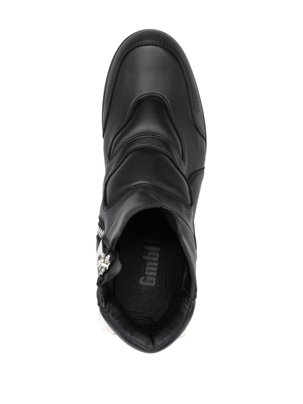 Baris Moto ankle boots - 4