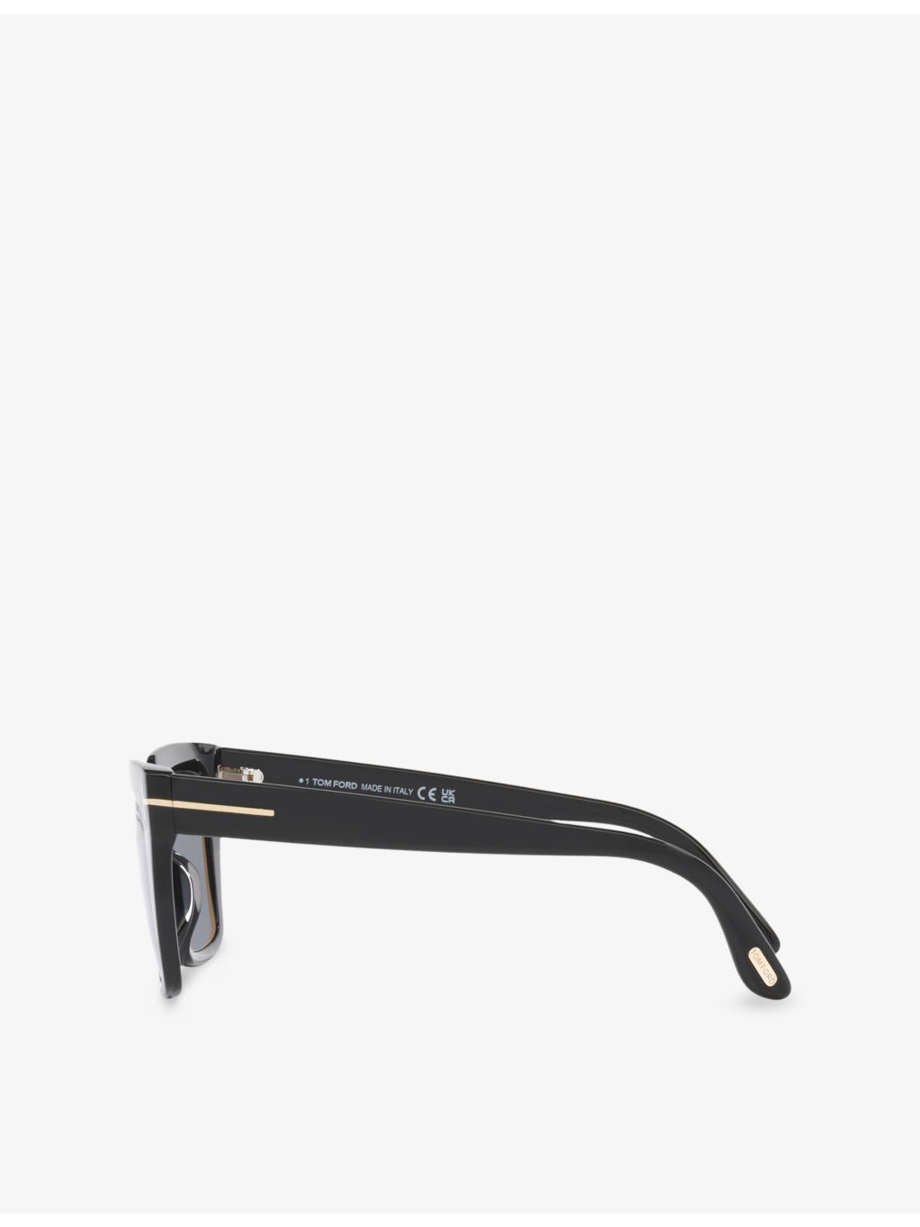TR001637 Winona cat eye-frame acetate sunglasses - 3