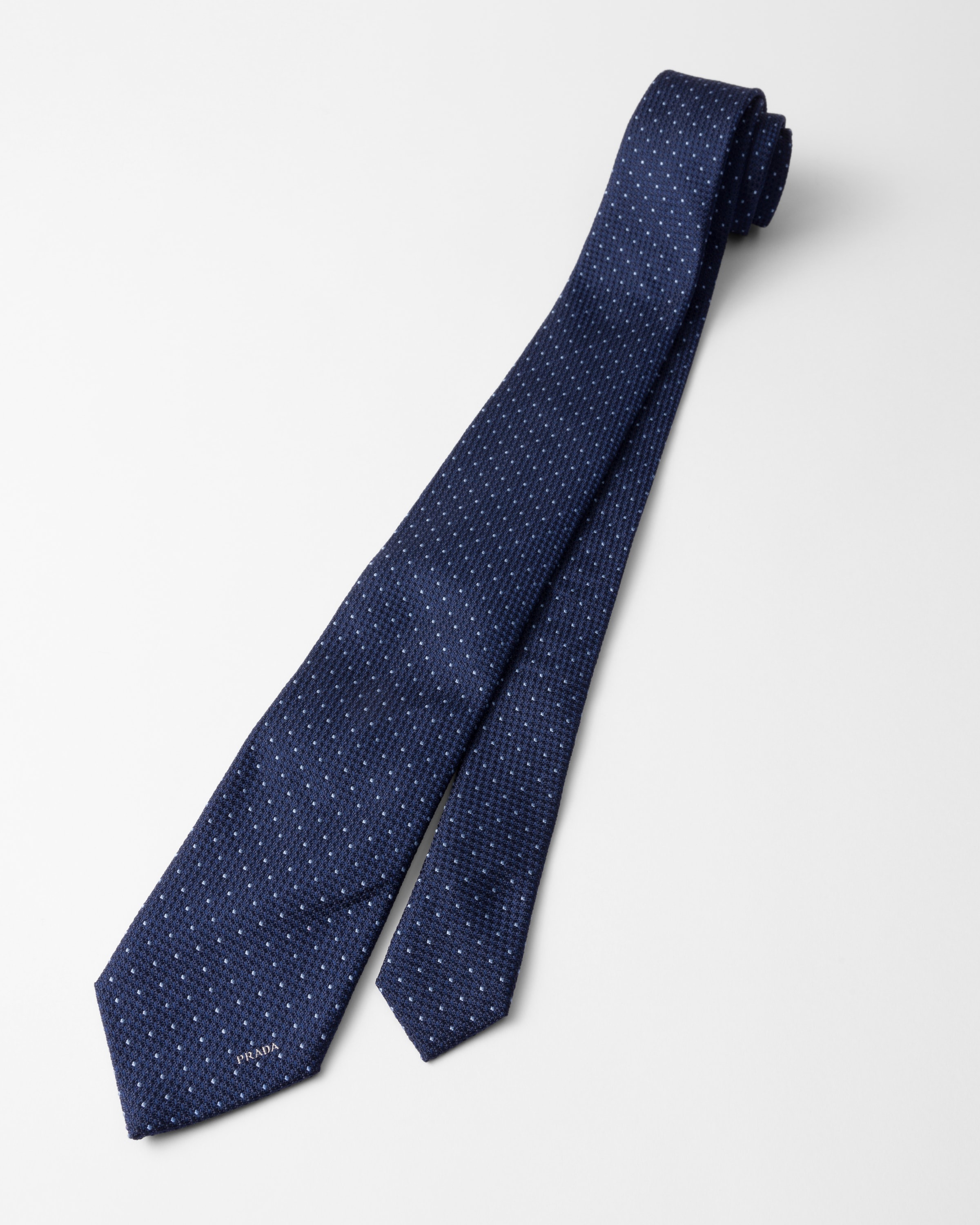 Silk tie - 2