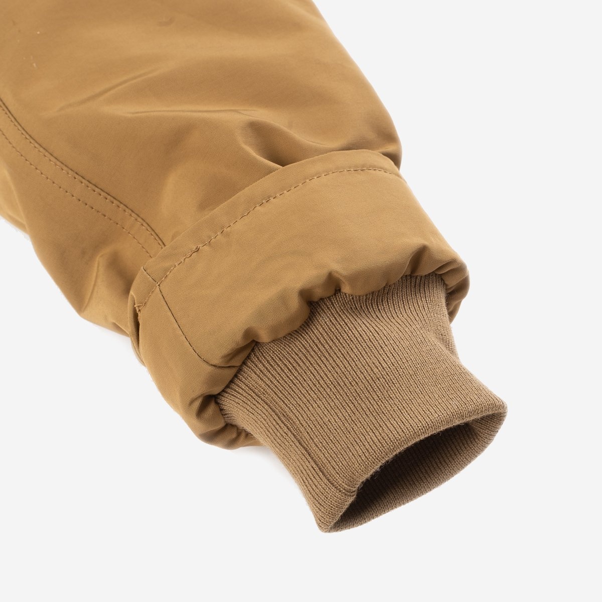 IHJ-75-KHA PrimaLoft® x eVent® Mountain Parka - Khaki - 13
