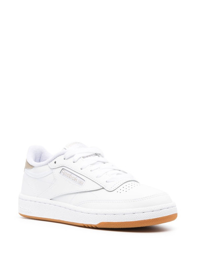 Reebok Club C 85 low-top sneakers outlook