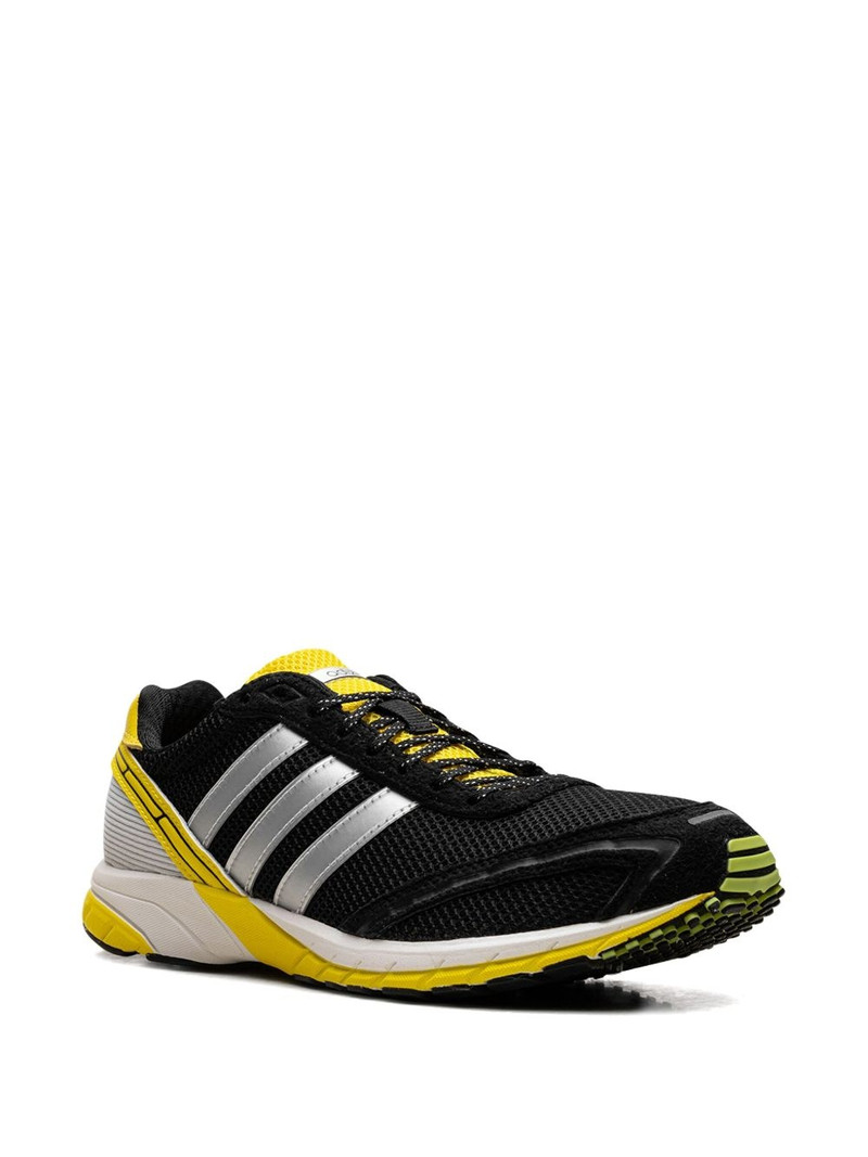 adidas (WMNS) adidas Adizero Adios OG '블랙 실버' JP7635 outlook