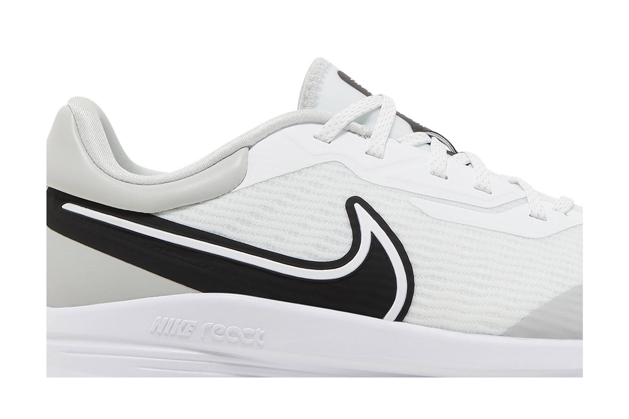Air Zoom Infinity Tour NEXT% 'White Grey Fog' - 2