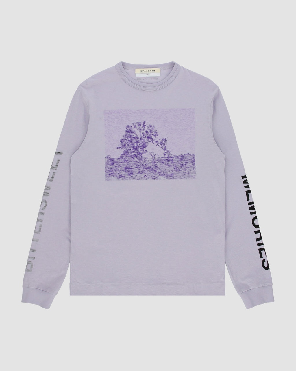 GRAPHIC L/S T-SHIRT - 1