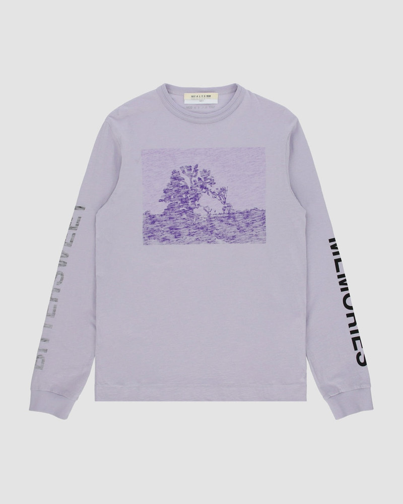 GRAPHIC L/S T-SHIRT 1
