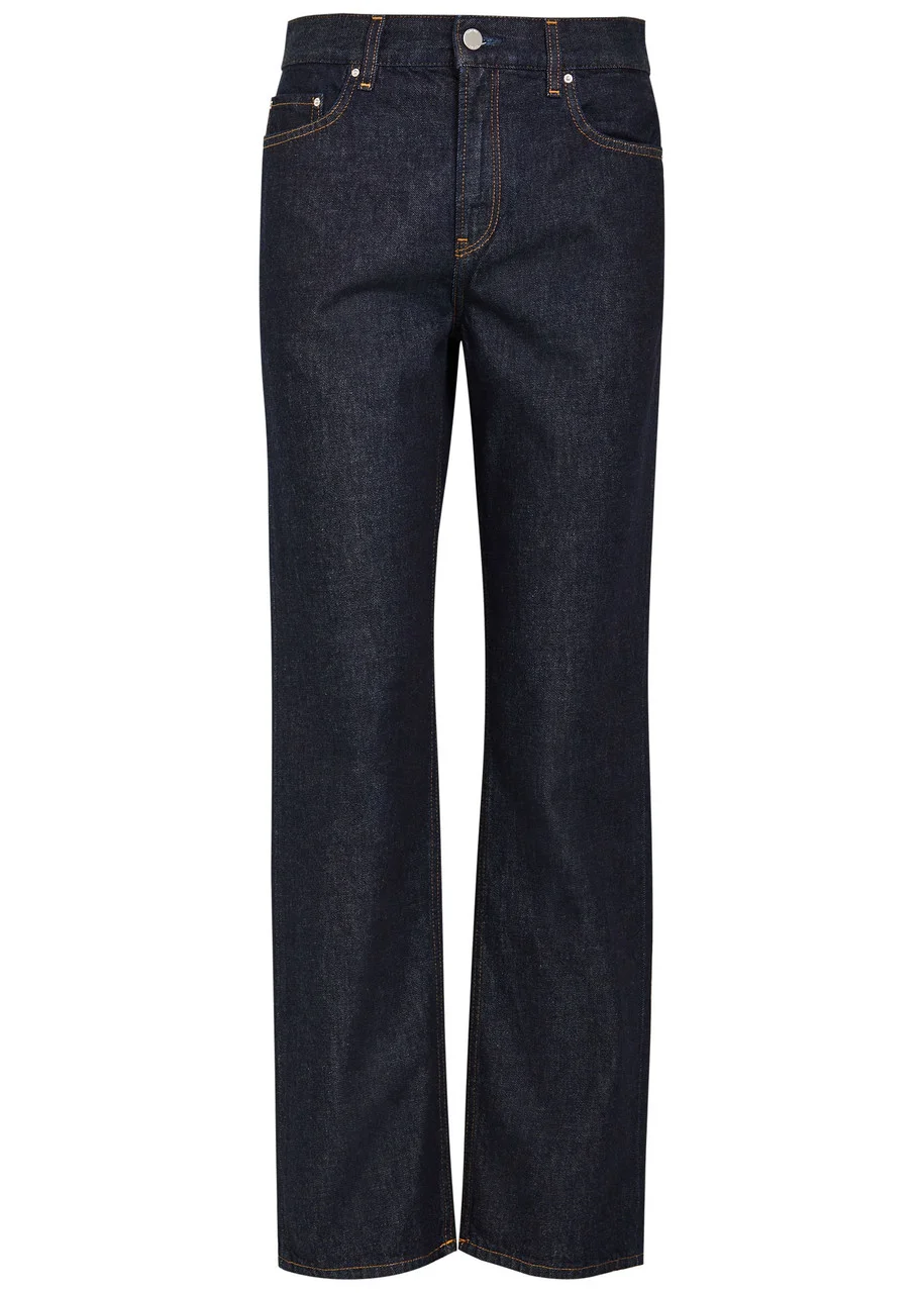 Toteme Straight-leg Jeans - 1