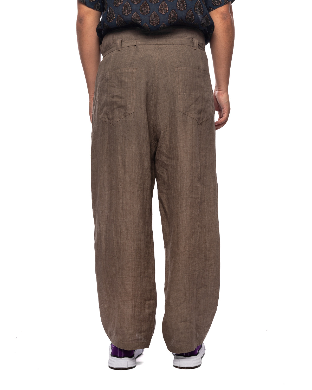 Judo Pant Grey - 3