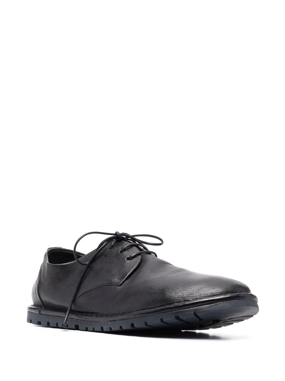 Sancrispa lace-up derby shoes - 2