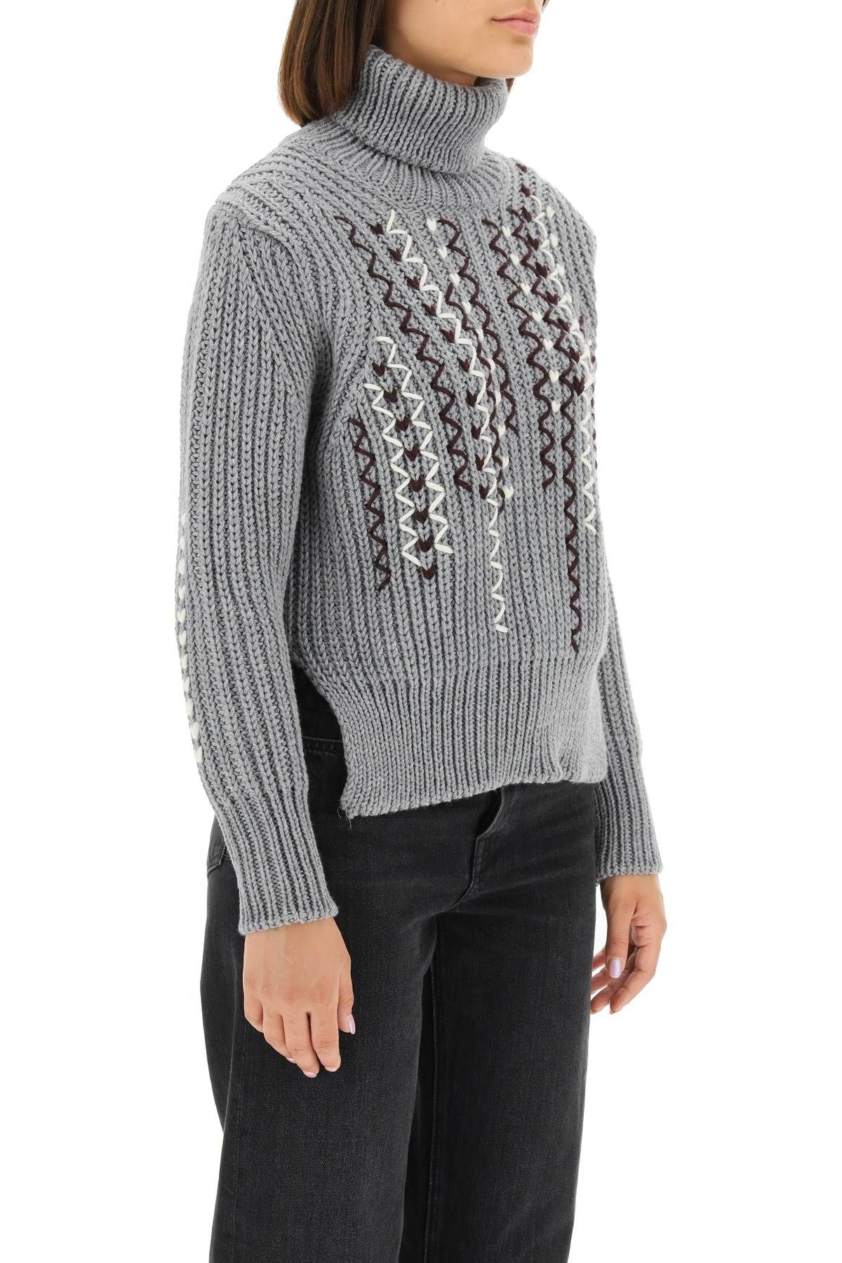 DOREEN SWEATER - 3