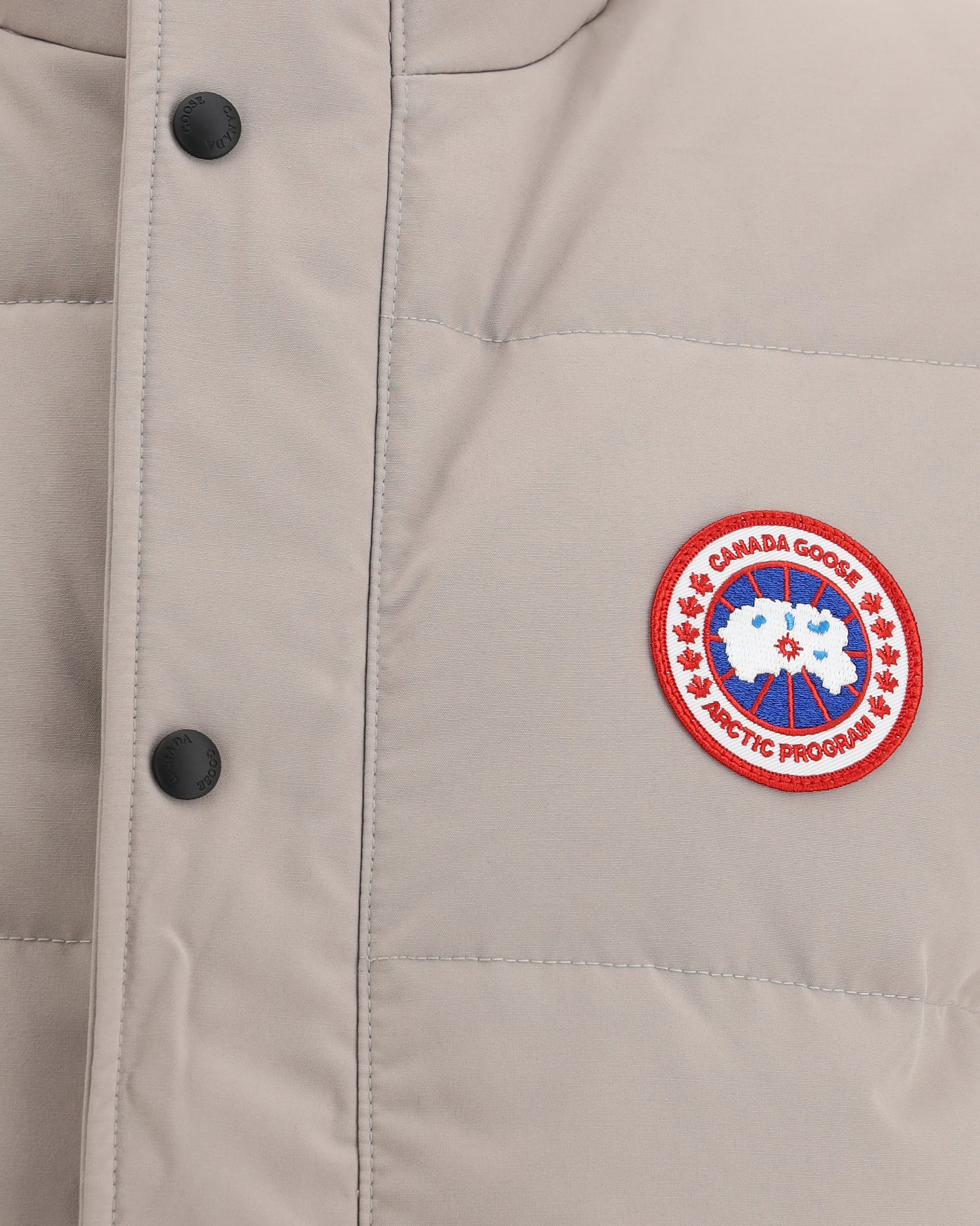 Zipped Freestyle Crew Vest - 3