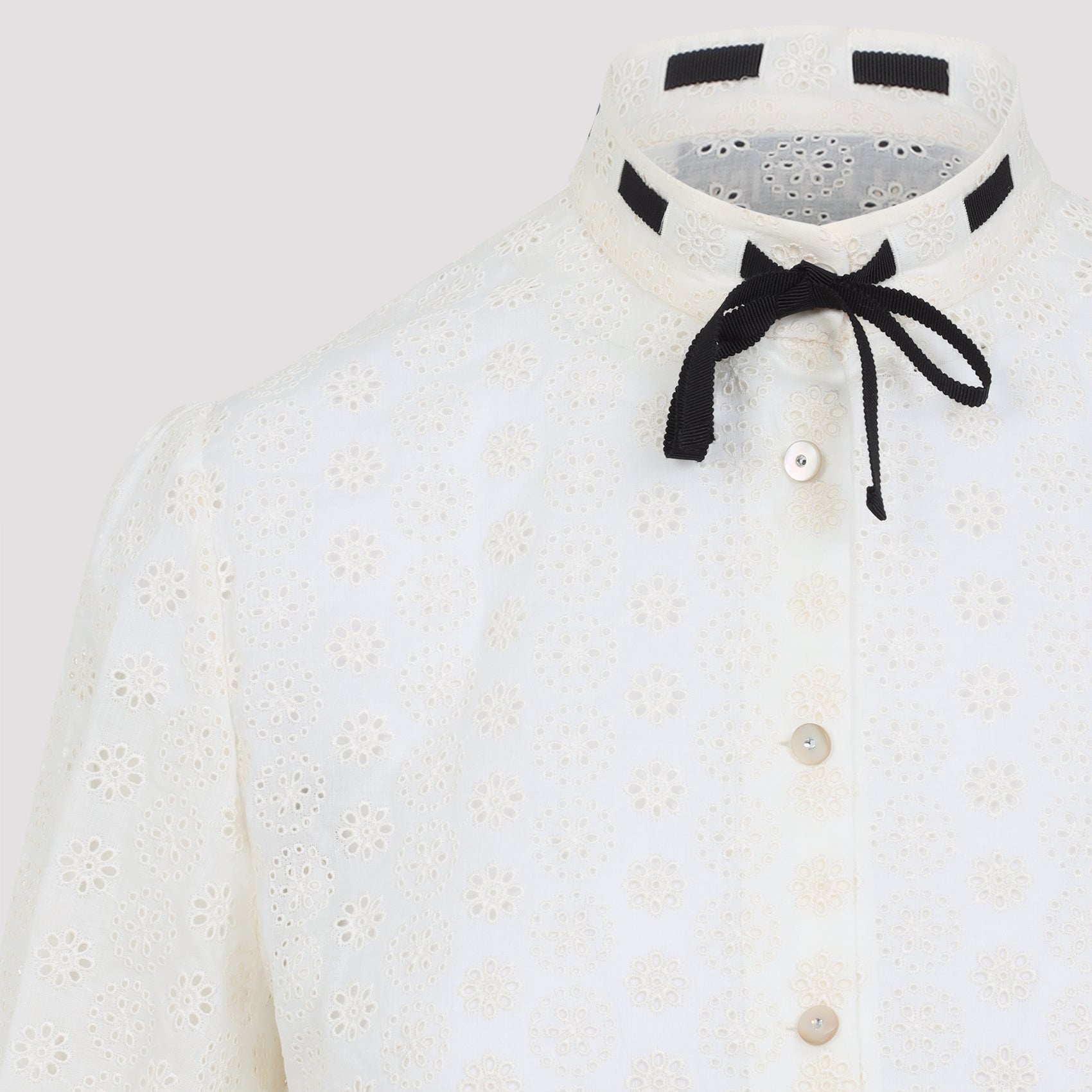 Shirts White - 4