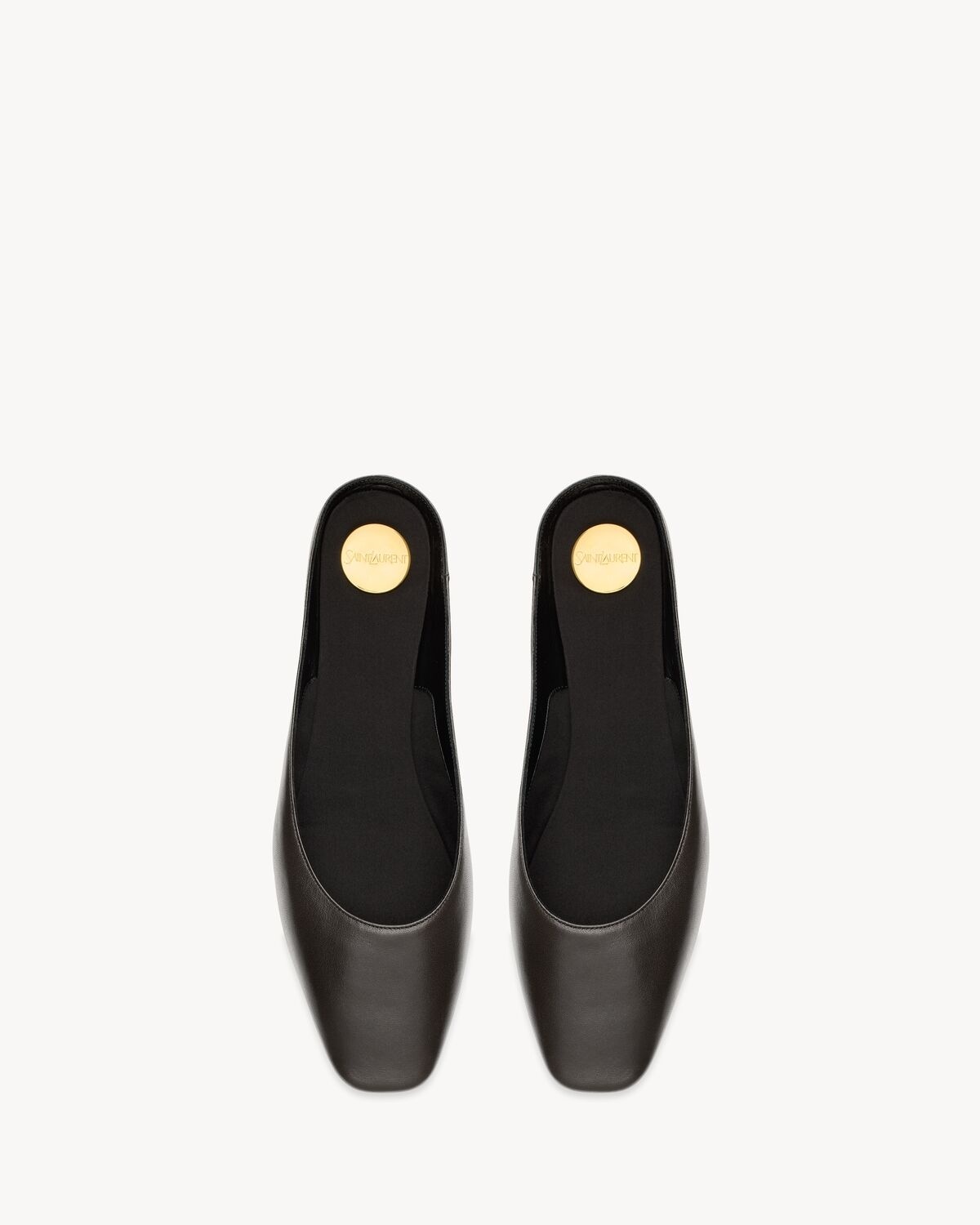 LIDO SLIP-ONS IN SMOOTH LEATHER - 2