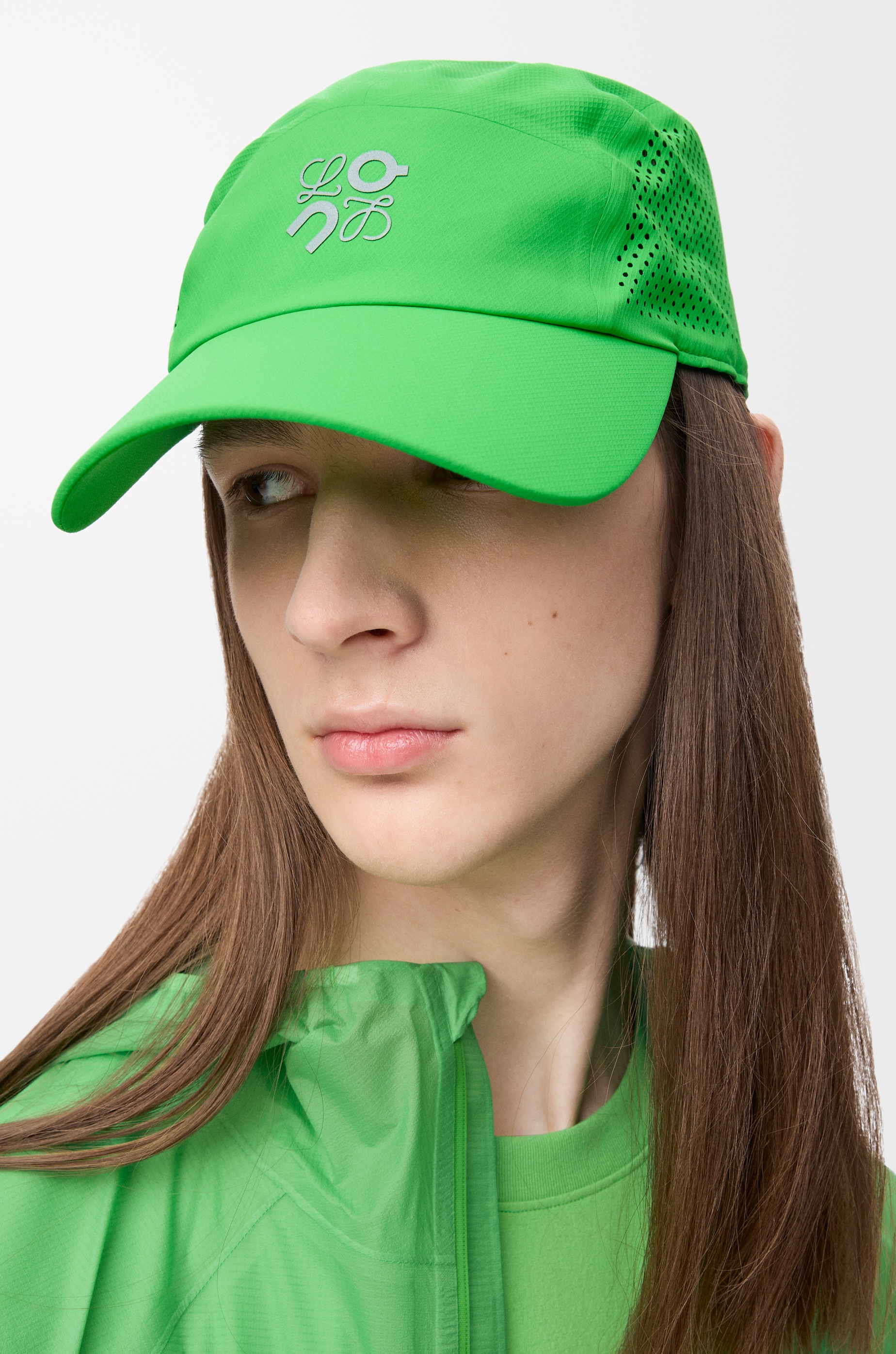 Cap in technical shell - 3