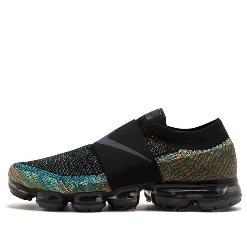 Nike Air VaporMax Moc 'Black Multi-Color' AH3397-003 - 1