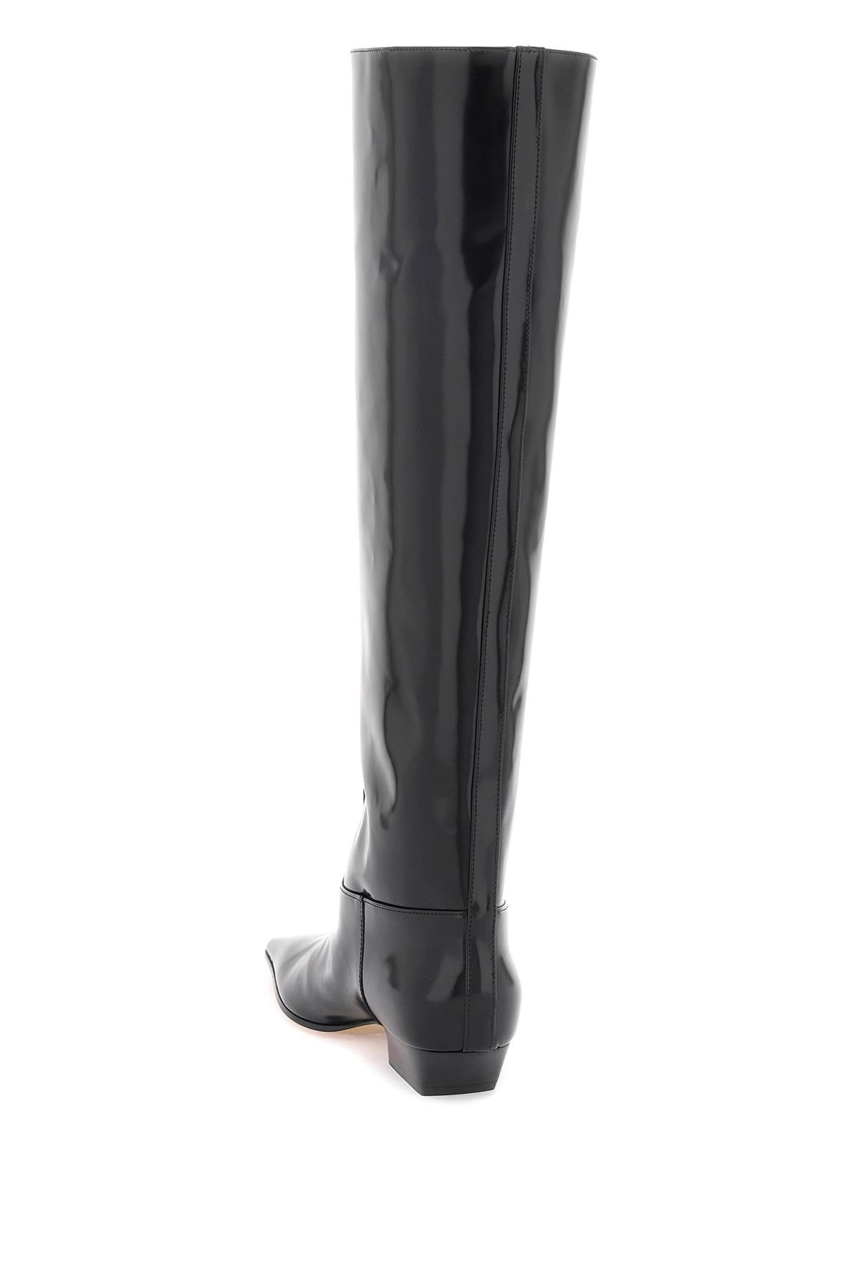 The Marfa Knee High Boots - 3