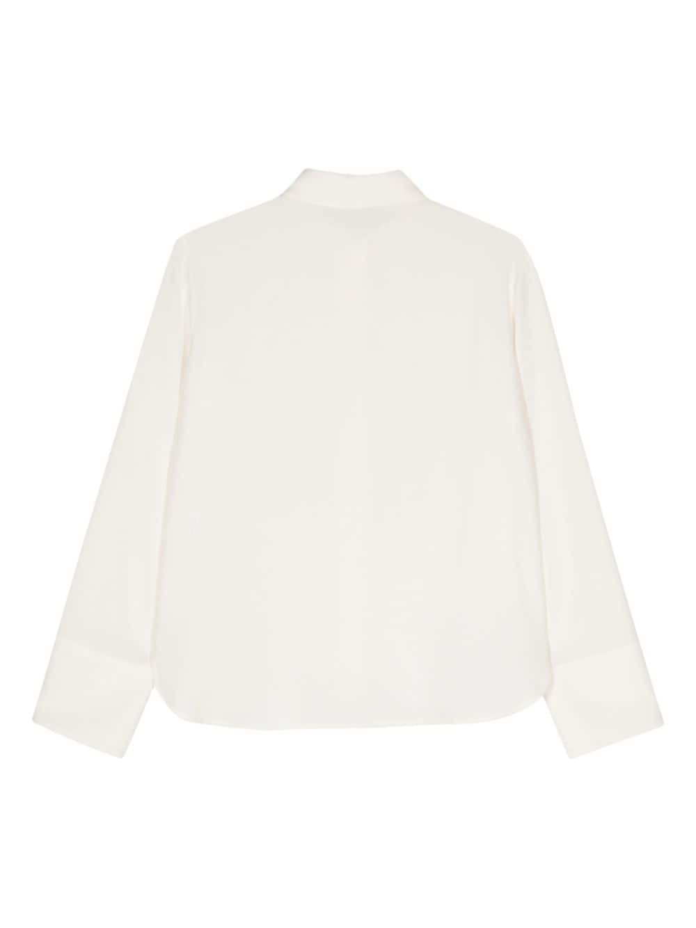 Alberto Biani - Alberto Biani Shirts White - 2