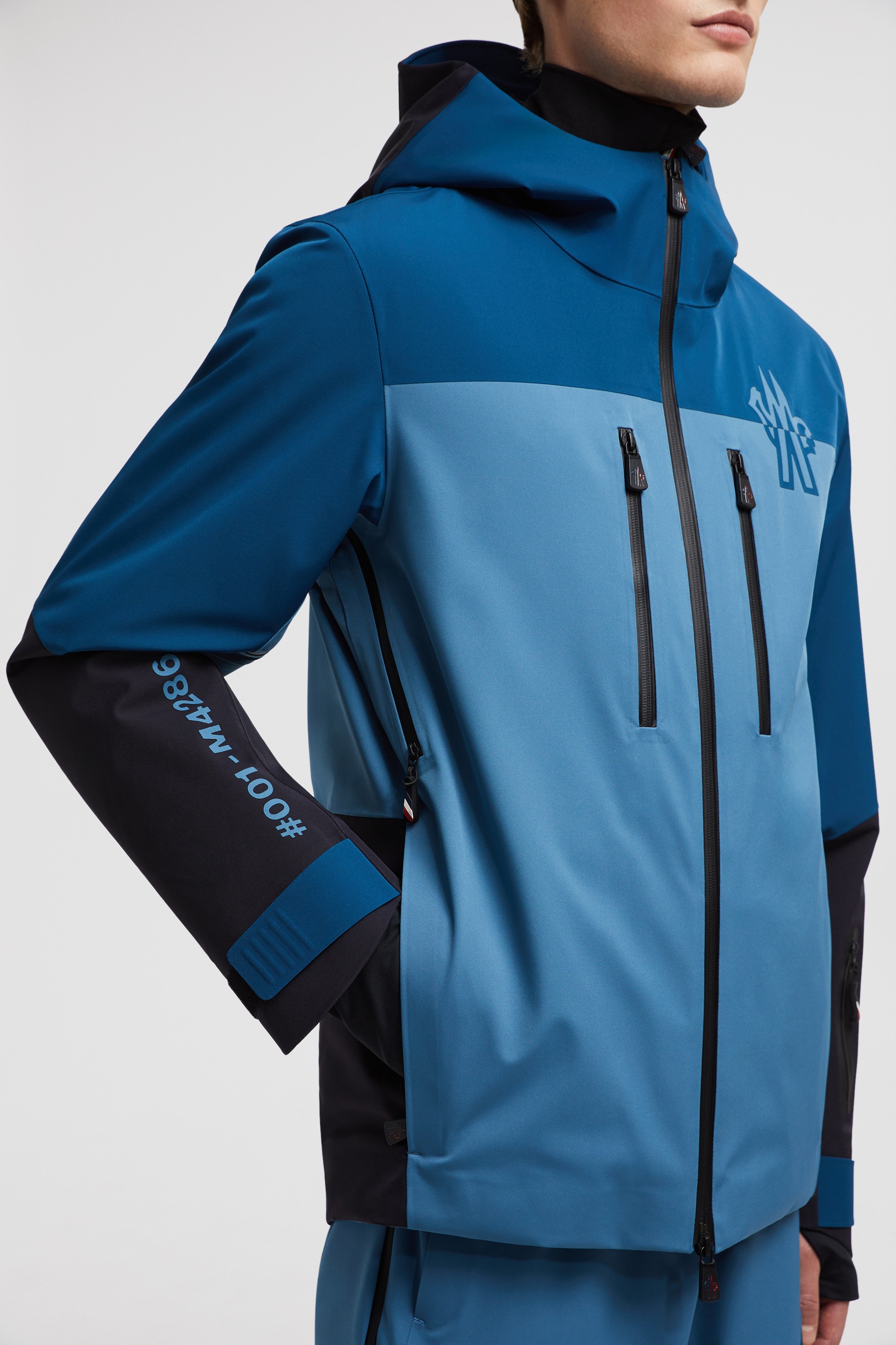 Murat Short Down Jacket - 6