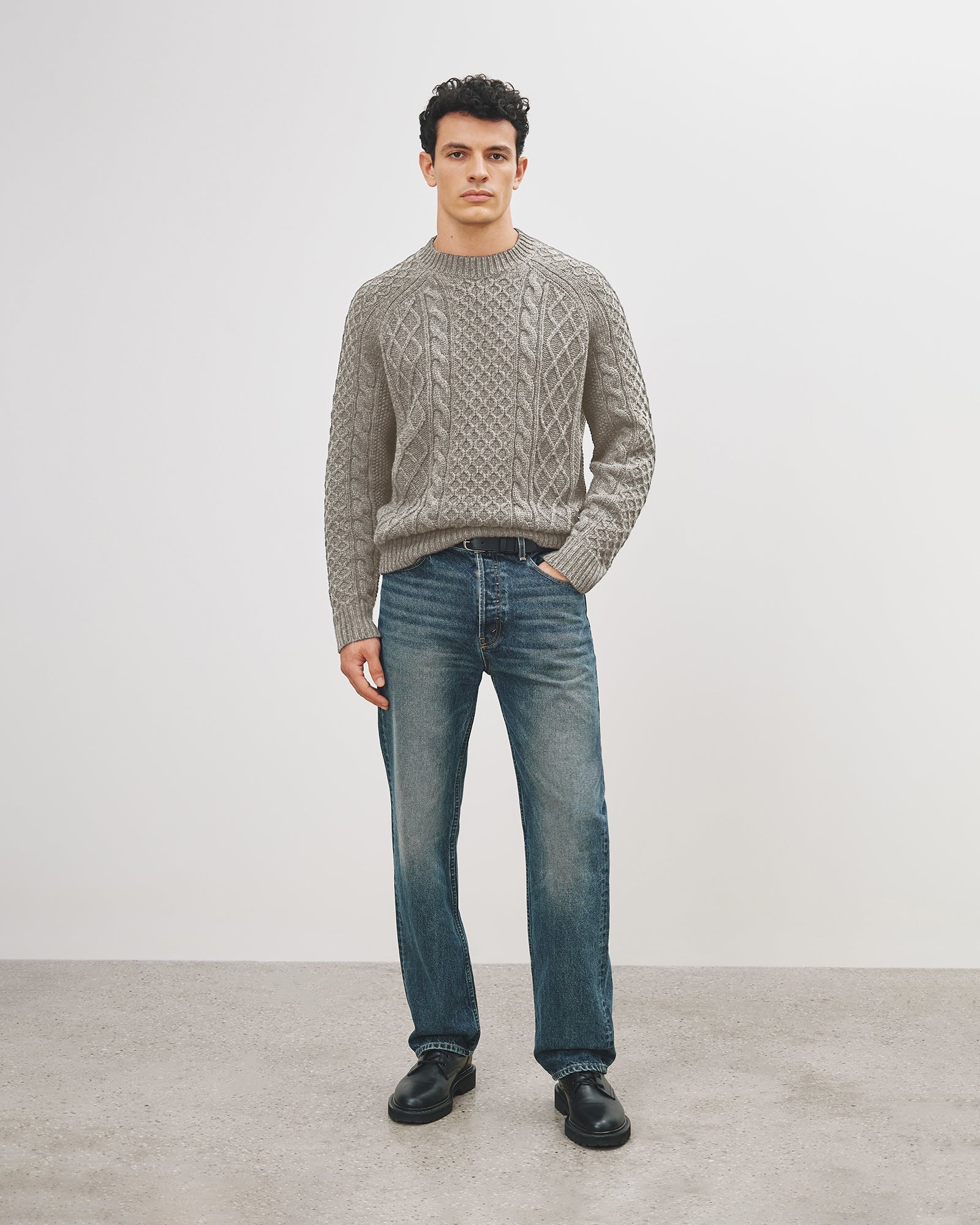 CARRAN SWEATER - 5