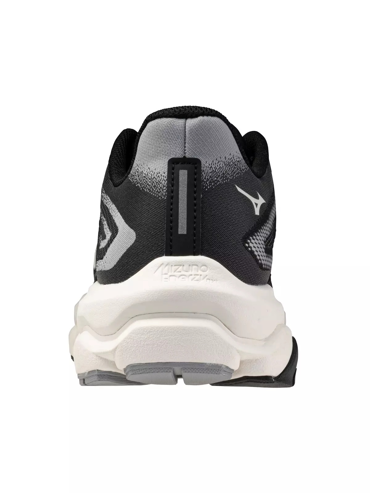 Wave Horizon 8 "Black/White" Women's Wide Running Shoe - 5