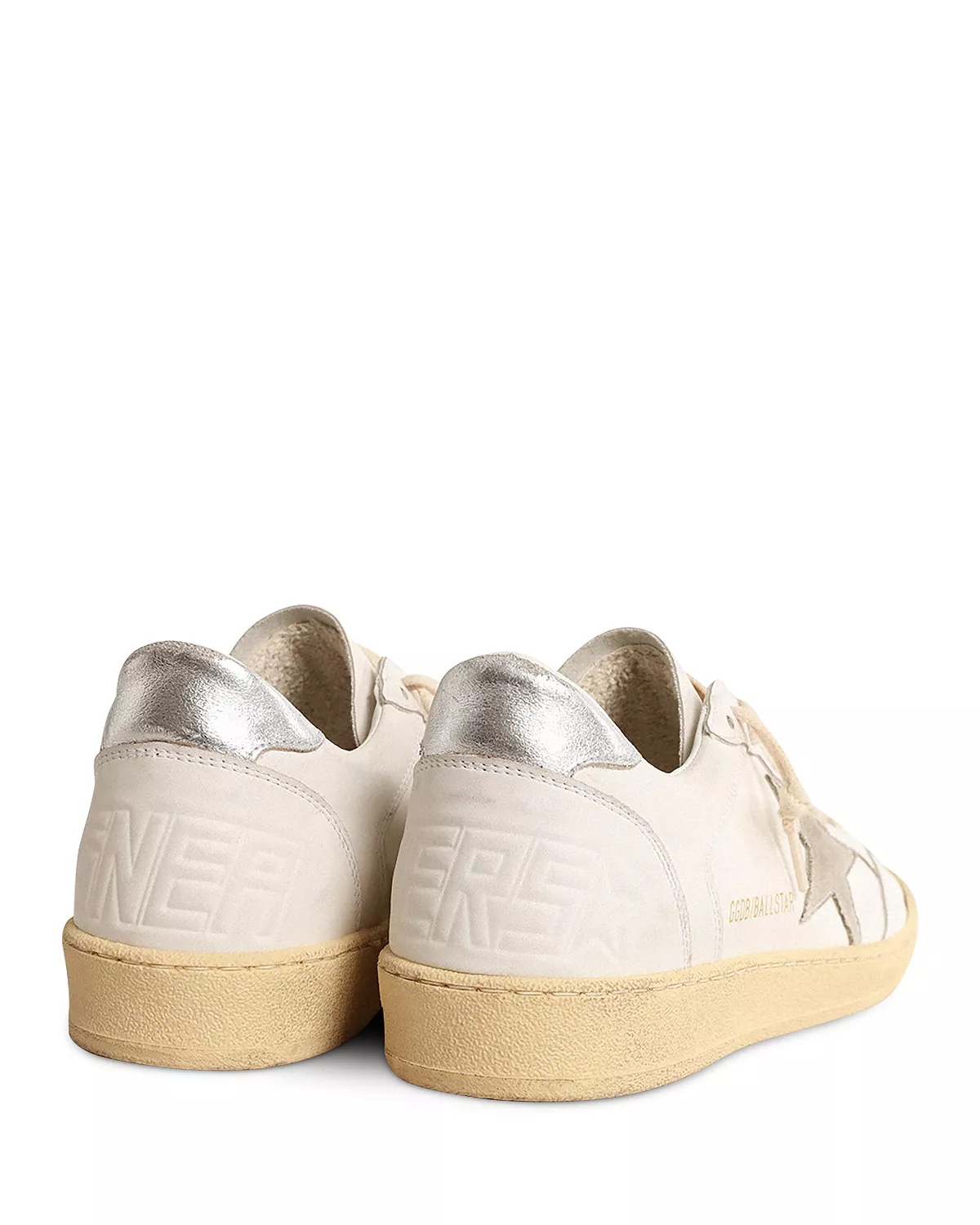 Women's Ball Star Low Top Sneakers - 3