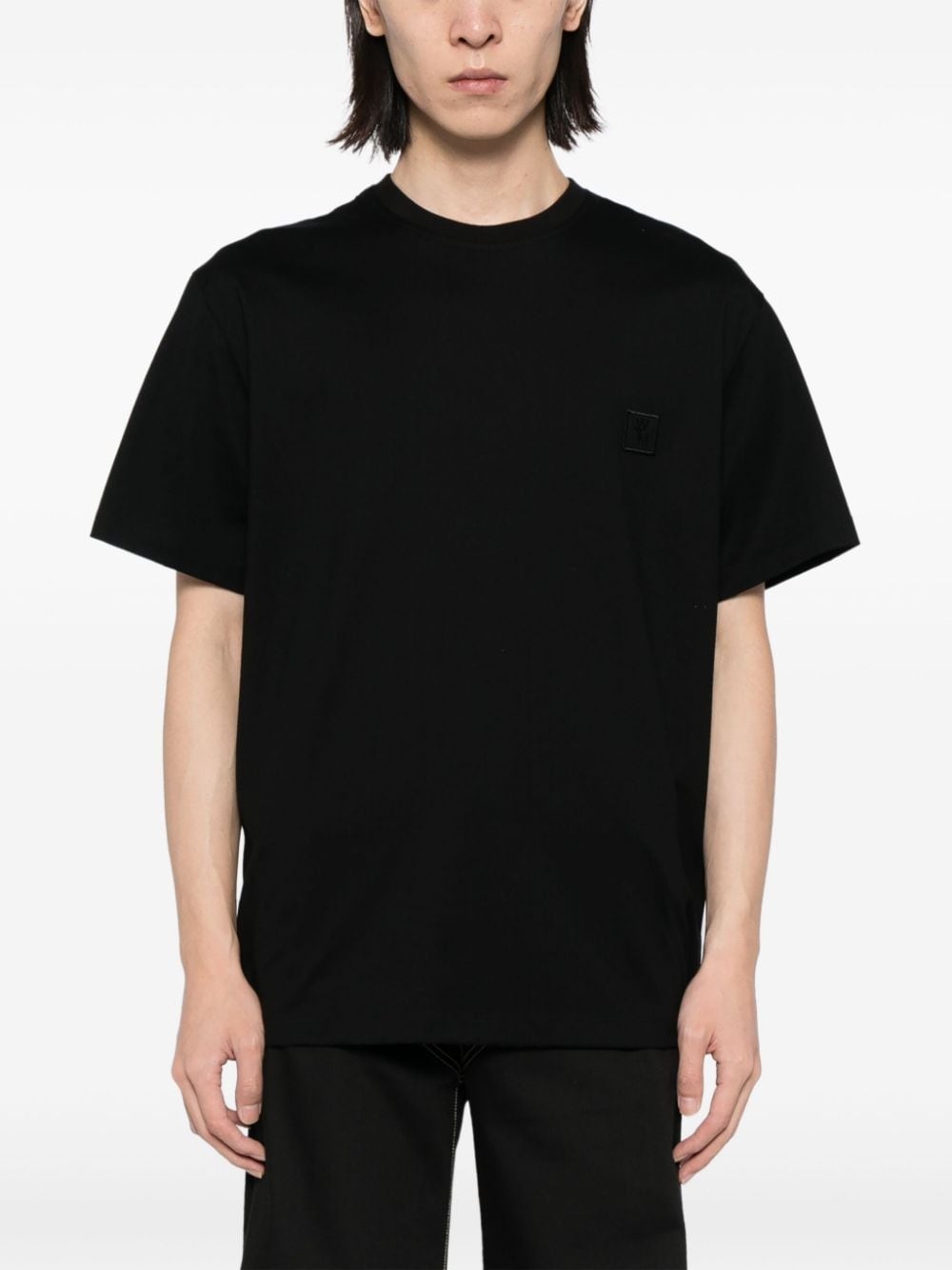 graphic print  t-shirt - 3