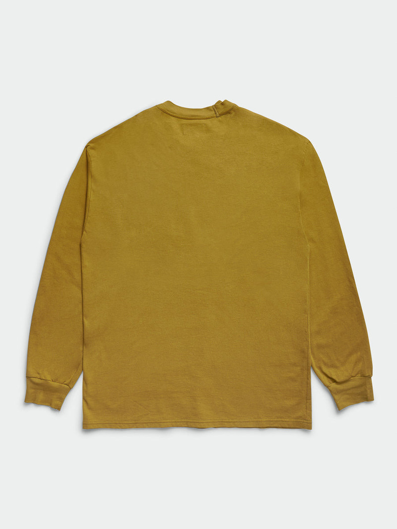 MAGLIANO Piccolo Paradiso Long Sleeve Bronze - Magliano outlook