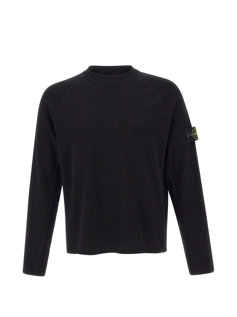 raglan-sleeve sweater 1