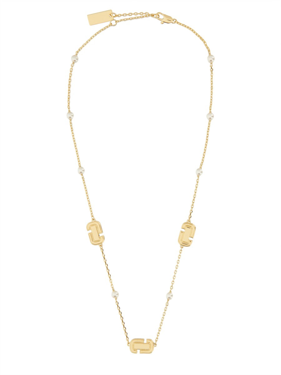 "J MARC LUXE STATION" NECKLACE - 2