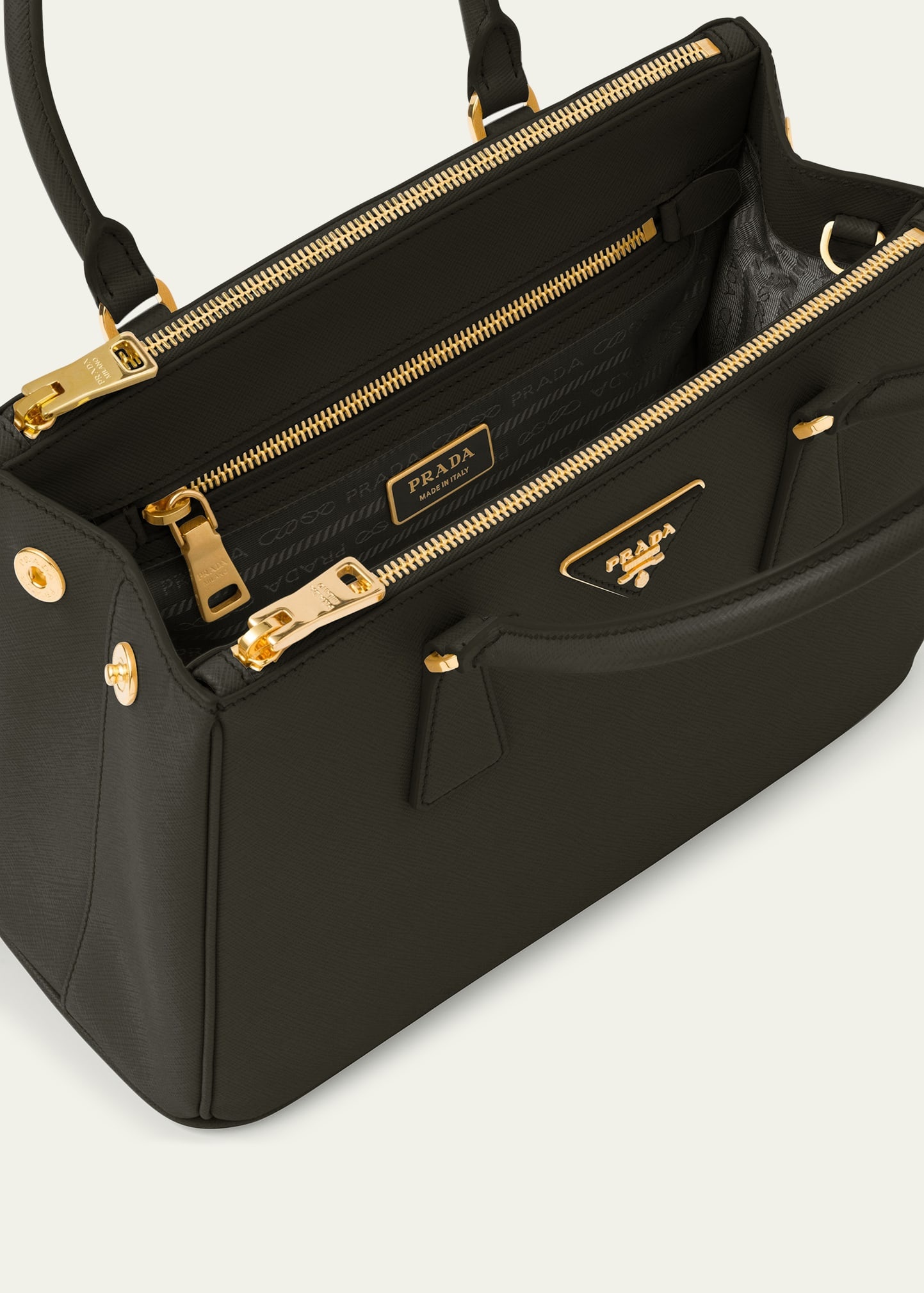 Sfumato Galleria Medium Top-Handle Bag - 4