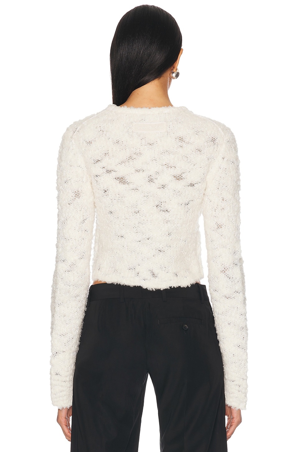 Kitarsi Towel Cardigan - 3