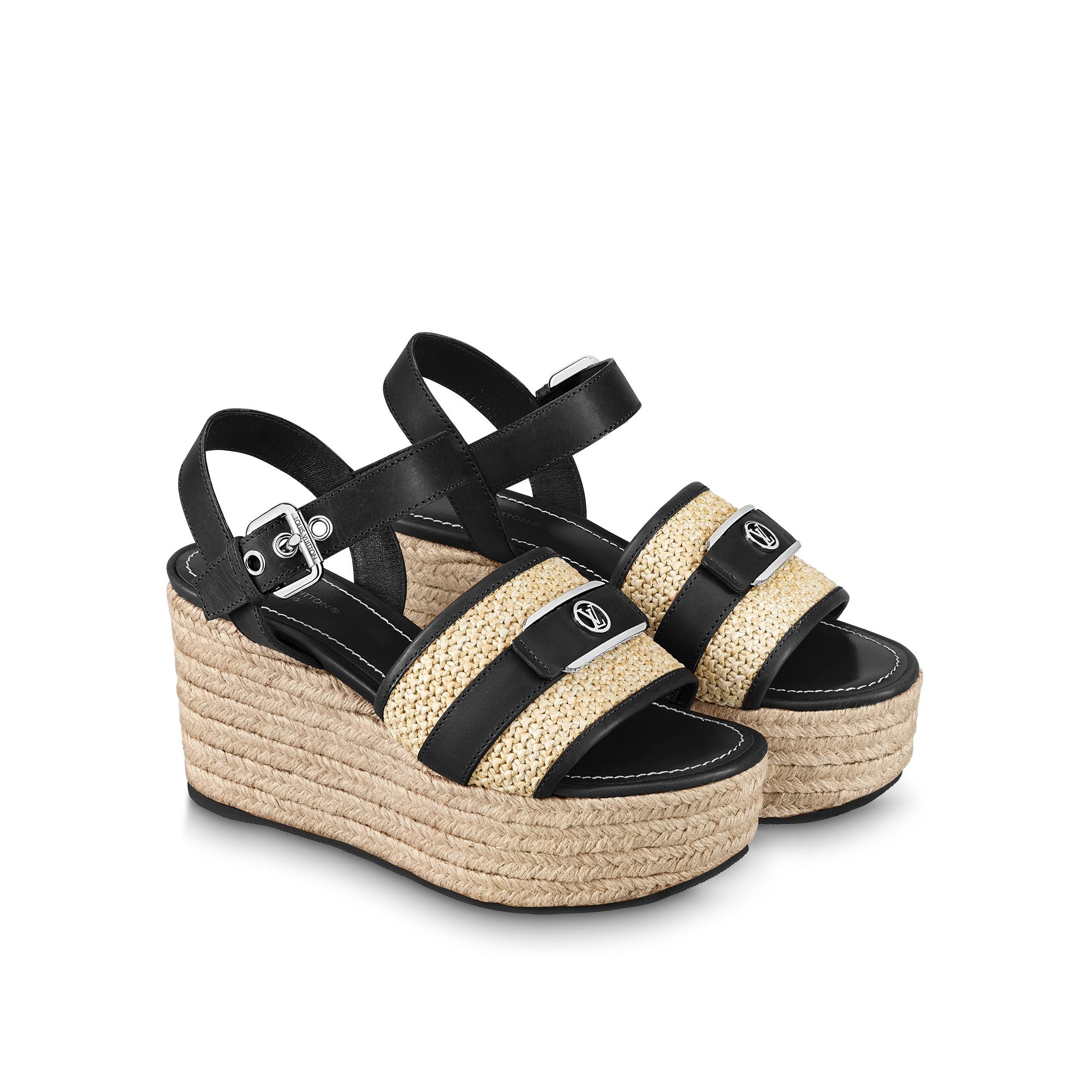 Starboard Wedge Sandal - 3