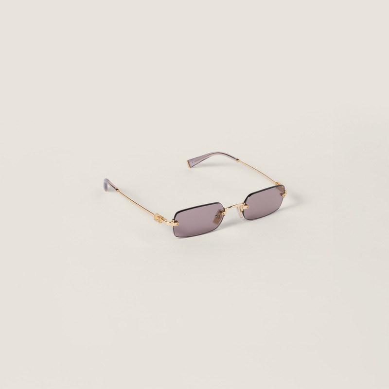 Miu Miu Miu Miu Eyewear Collection sunglasses outlook