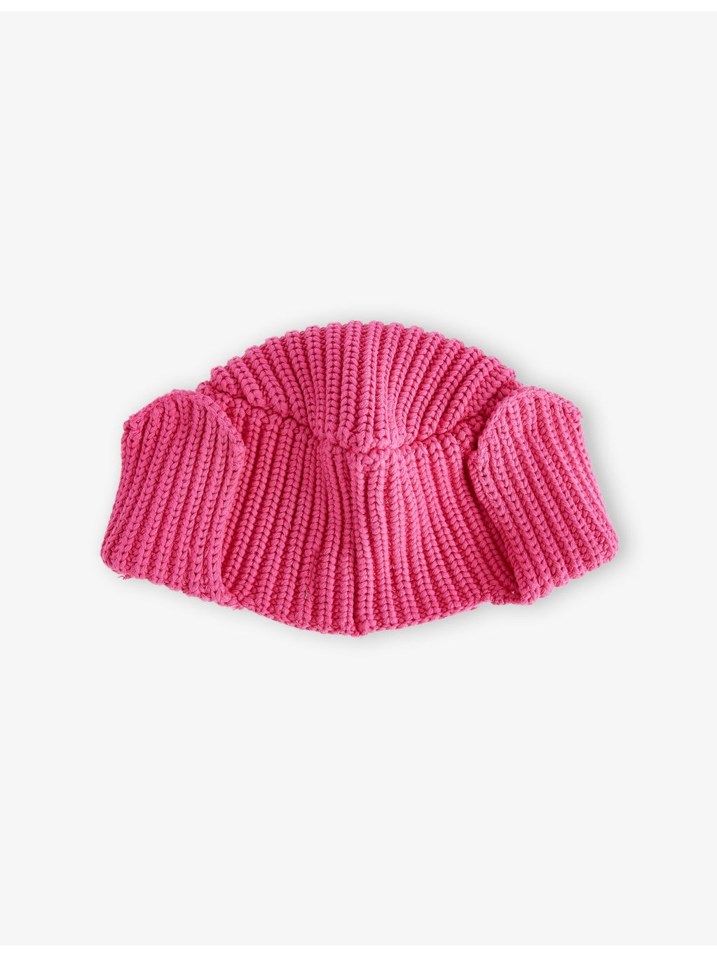 Archer Logo-Patch Knitted Beanie - 3
