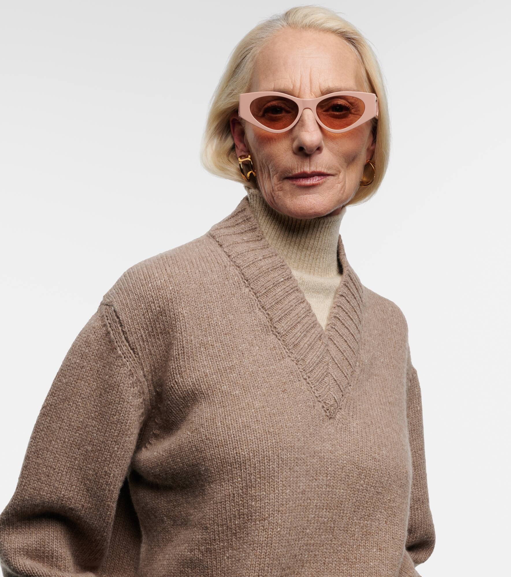 O’Lock cat-eye sunglasses - 3