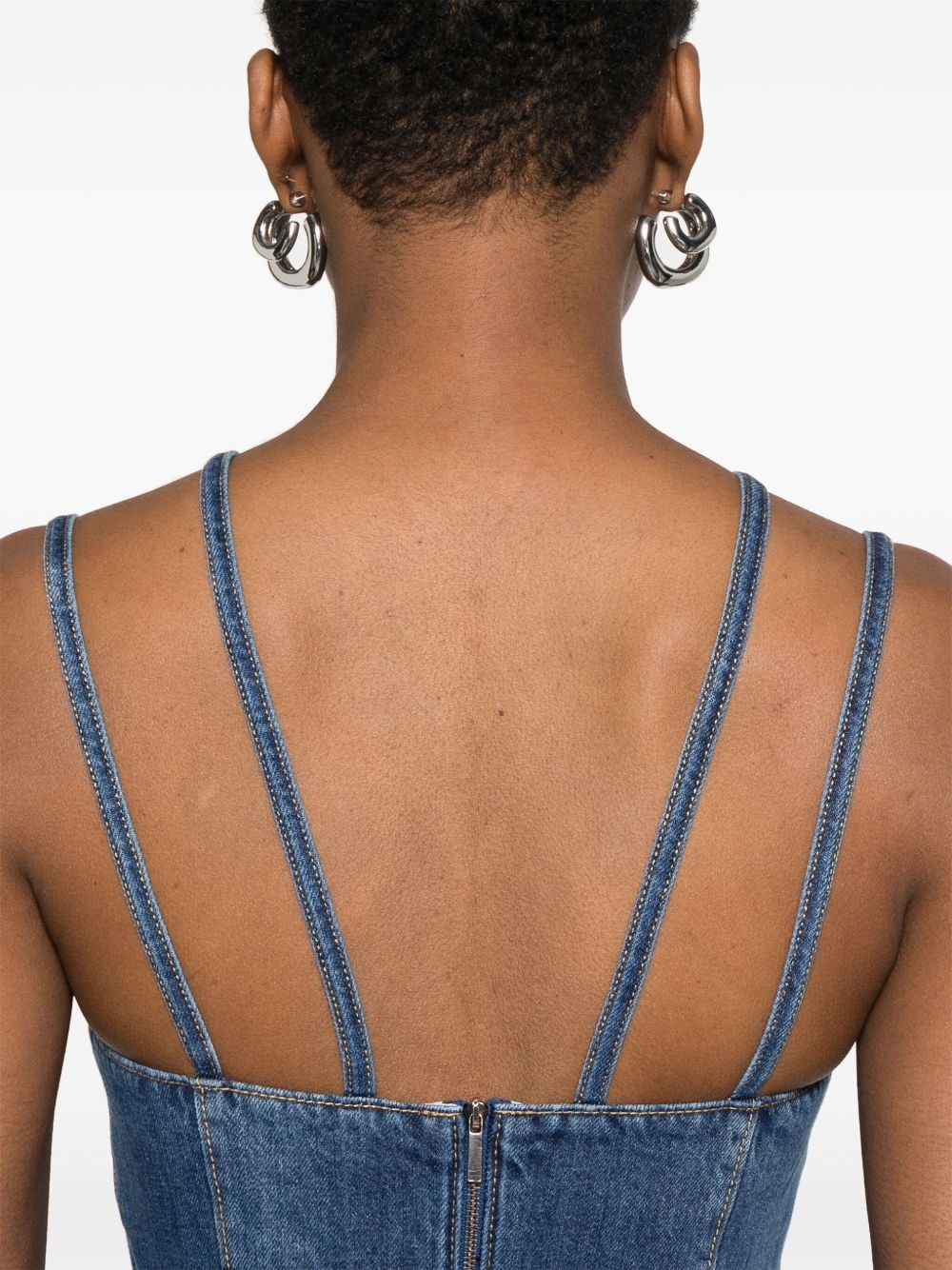 Gaelle midi dress - 5